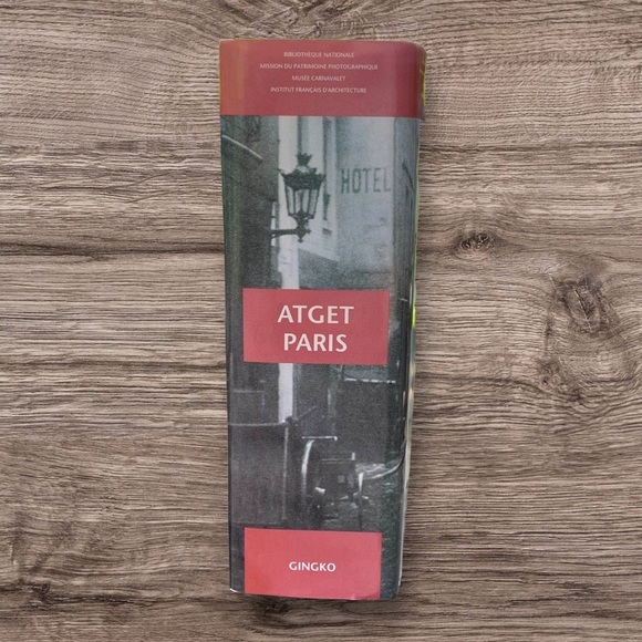 ATGET Paris Eugène Atget French Photographer 1920's Notre Dame Père Lachaise - Picture 3 of 15